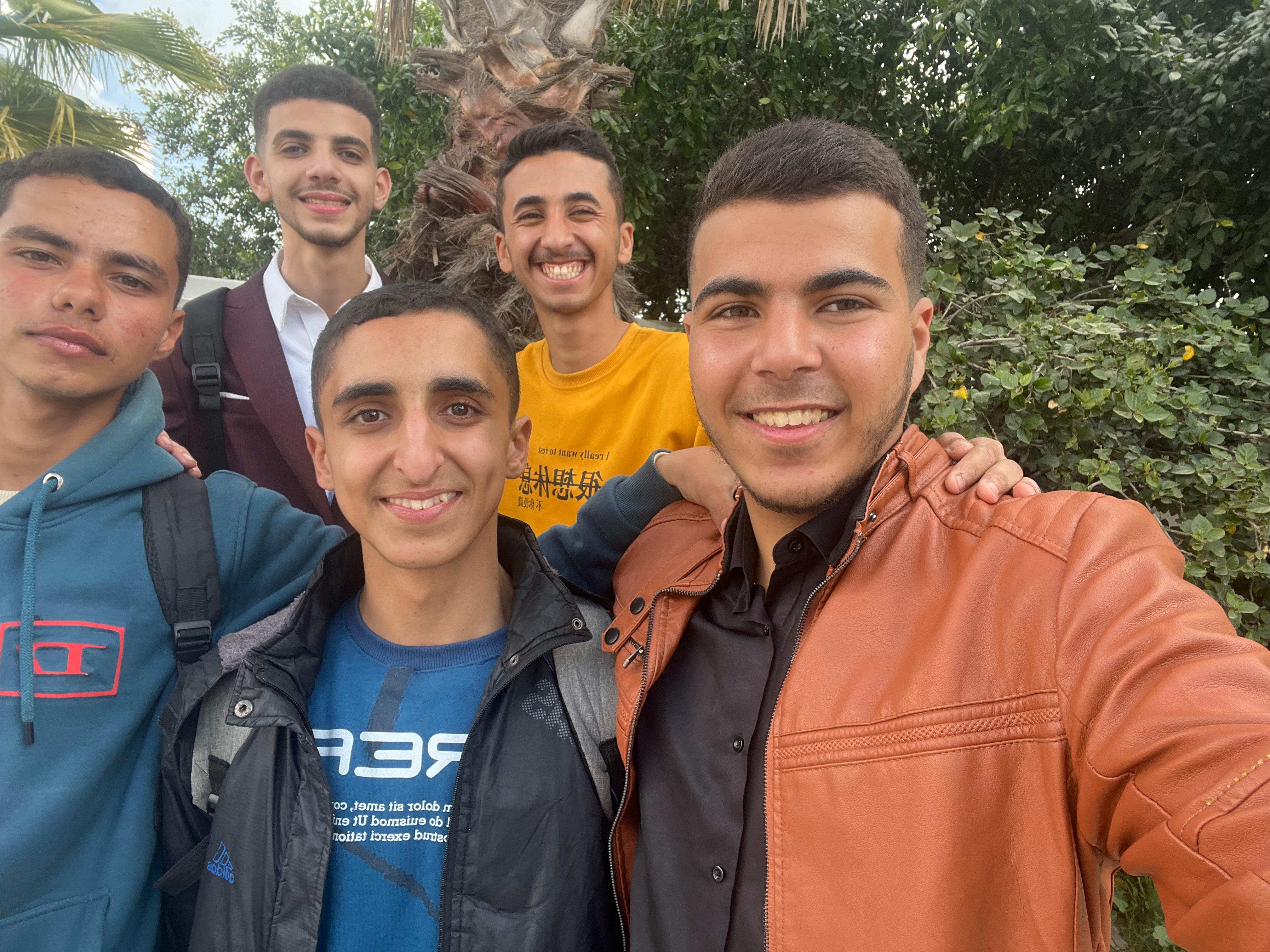 📍 اللقاء التعريفي لمشروع Cloud PC – الجامعة الإسلامية / خانيونس - صورة 7