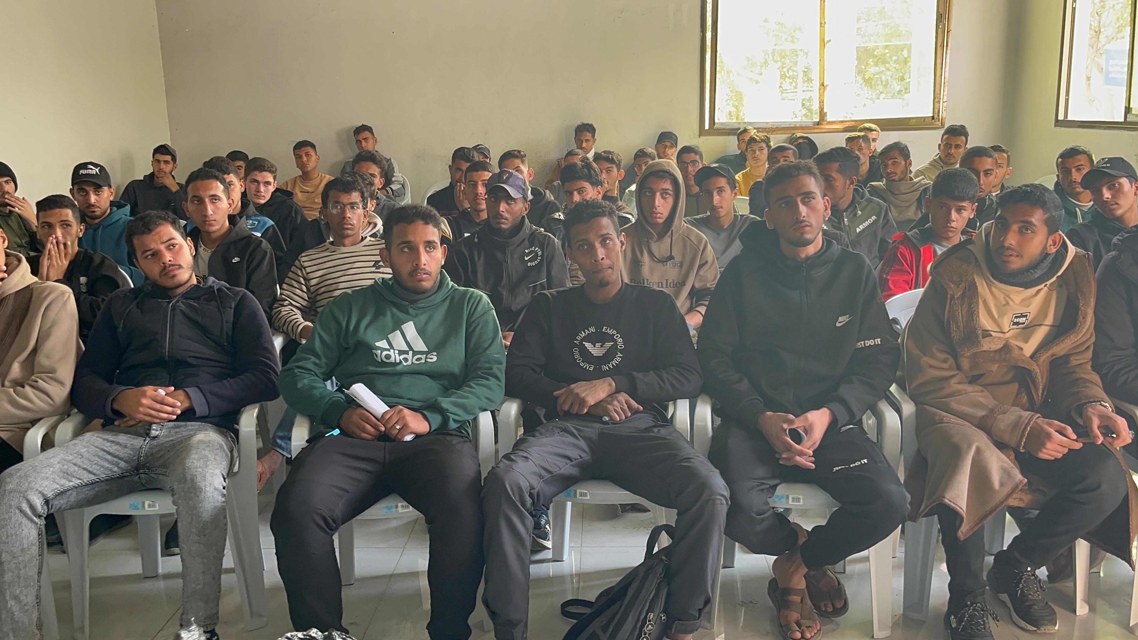 📍 اللقاء التعريفي لمشروع Cloud PC – الجامعة الإسلامية / خانيونس - صورة 4